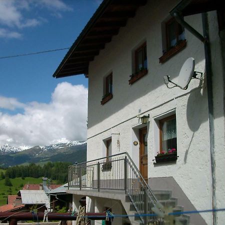 Apart Panoramablick Nauders Dış mekan fotoğraf