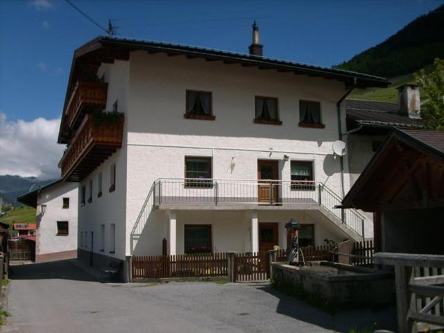 Apart Panoramablick Nauders Dış mekan fotoğraf