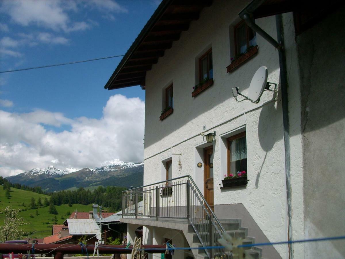 Apart Panoramablick Nauders Dış mekan fotoğraf
