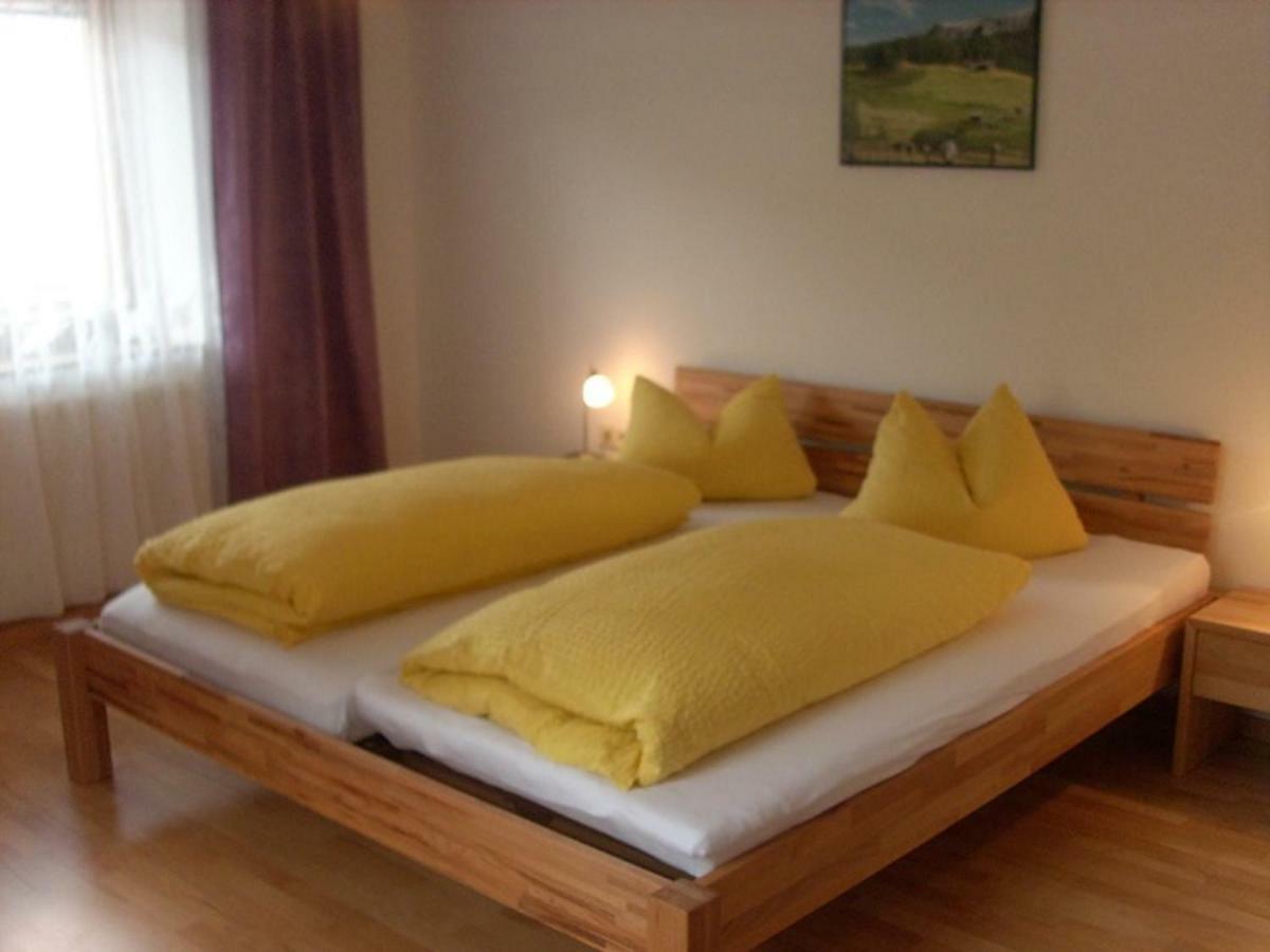Apart Panoramablick Nauders Dış mekan fotoğraf